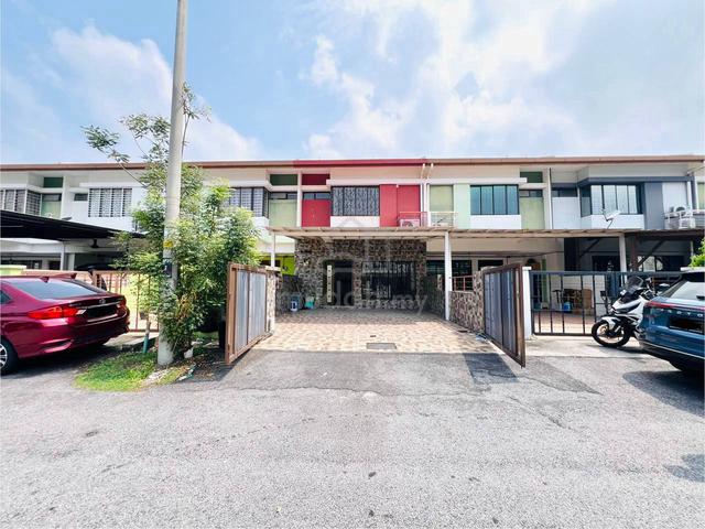RENOVATED & EXTENDED‼️Taman Anggerik Perdana, Bandar Teknologi Kajang 1