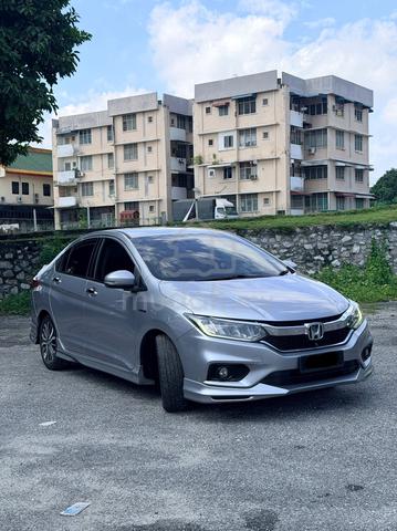 2018 Honda CITY 1.5 HYBRID MY2014 FACELIFT (A) - 3