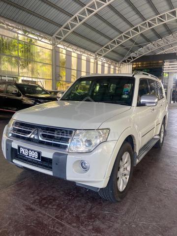 2011 Mitsubishi PAJERO 3.8 EXCEED (A) - 2