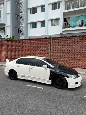 2006 Honda CIVIC 2.0 I-VTEC (A) - 3