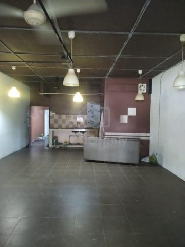 Shop Lot For For Sale Pekan Jasin, Melaka 1