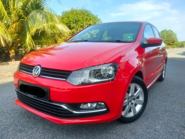 2019 Volkswagen POLO 1.6 (A) - 2