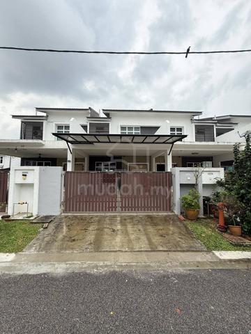 Brand New Bandar Layangkasa Double Storey Pasir Gudang 1