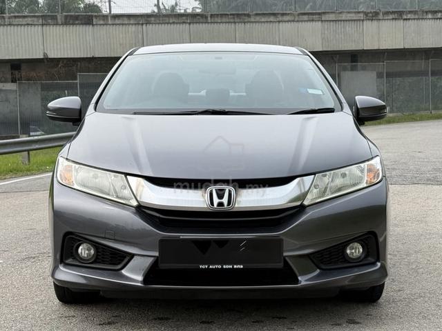 2014 Honda CITY 1.5 V GM6 (A) HIGH SPEC PUSH START - 2
