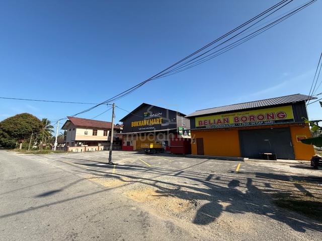 For Rent / Untuk Disewa Warehouse / Gedung Melor Kelantan 1