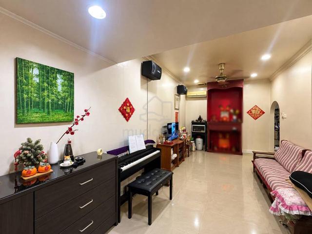 (Well Kept✅), Freehold, Northeast, Single storey house, Selayang, Sale 1