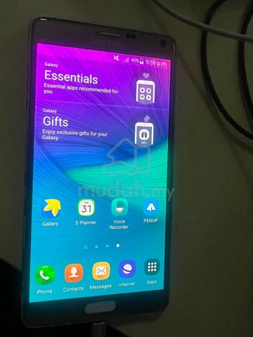 *• 2nd hand Samsung note 4 to let go•* - photo 3 of 4