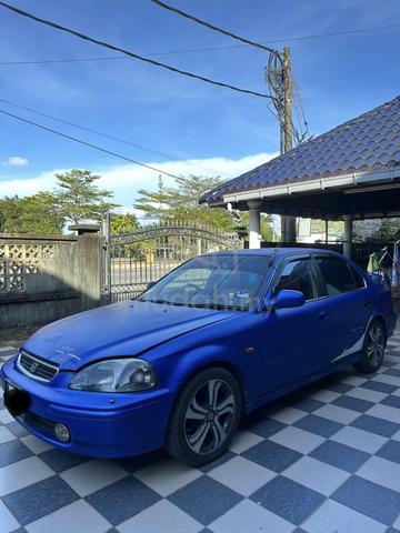 1999 Honda CIVIC 1.6 EXi (M) - 1