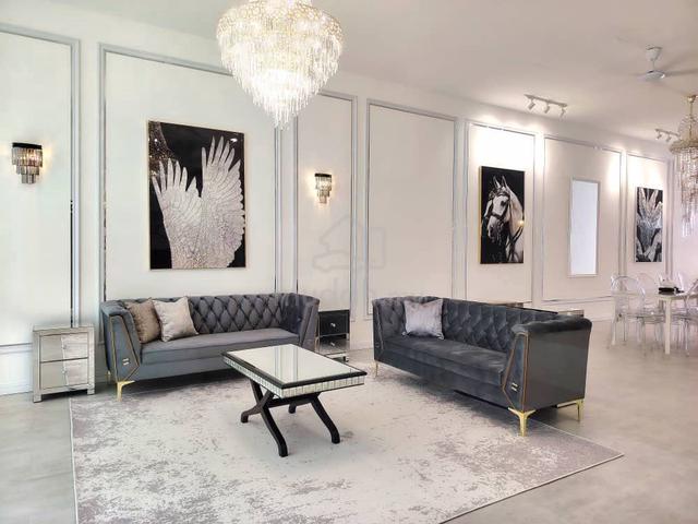 Bertam Setia Fontaine Commercial Unit Converted Airbnb|Fully Furnished 1