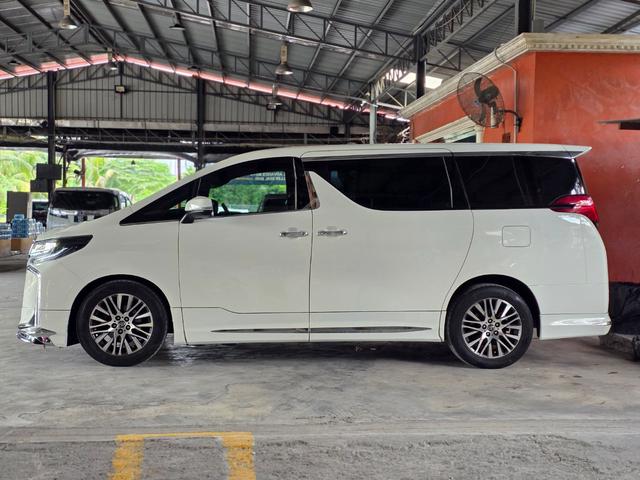(Loan Kedai) 2016 T/ALPHARD 3.5 EXECUTIVE LOUNGE - 4