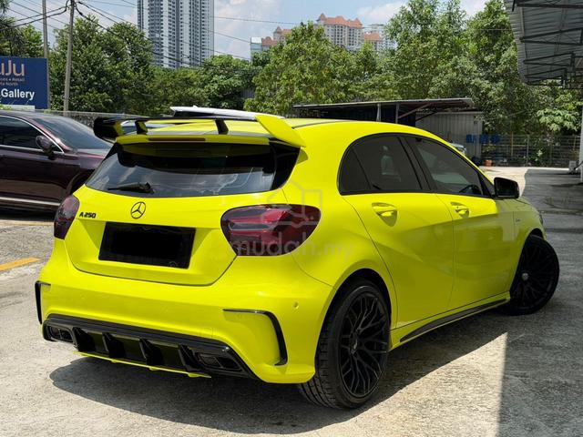 2015 Mercedes Benz A250 SPORTS 2.0 CBU A45 BODYKIT - 2