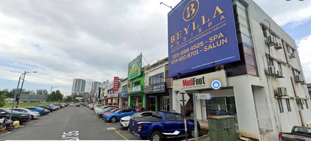 Prime Ground + Basement Seri Bangi Seksyen 8 nr Seksyen 6 & 9 1