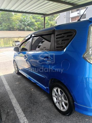 2016 Perodua ALZA 1.5 GX STANDARD FACELIFT (M) - 2