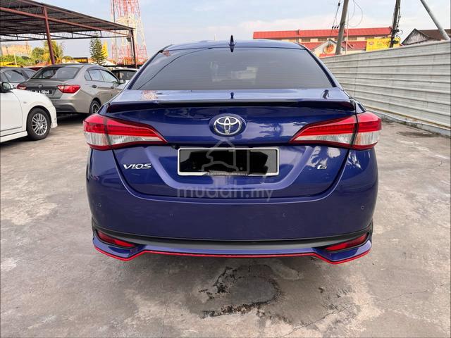 2019 Toyota VIOS 1.5 G (A)FULL LOAN BLN  - 5
