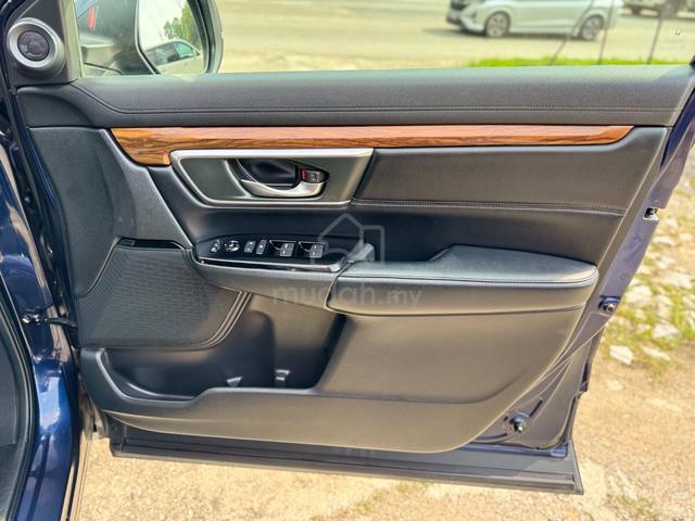 2017 Honda CR-V 1.5 TC-P 2WD RW (A) - 2