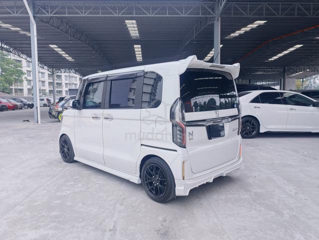 2019 Honda N BOX 0.7 CUSTOM GL TURBO HONDA - 5
