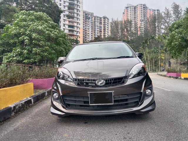 2012 Perodua ALZA 1.5 EZI (A) - 4