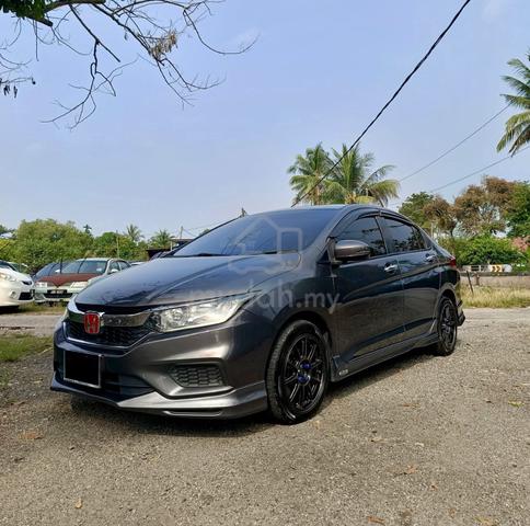2018 Honda CITY 1.5 E MY2014 FACELIFT (A) - 3