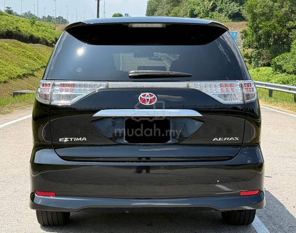 2018/2014 Toyota ESTIMA 2.4 AERAS (3YEAR WARRANTY) - 4