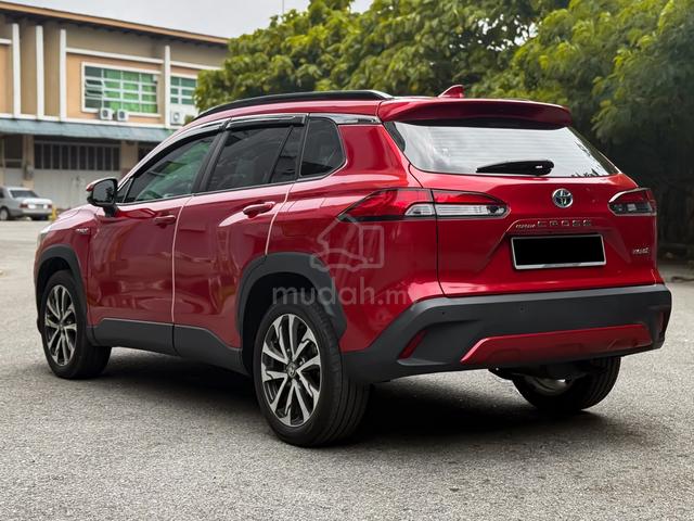 2024 Toyota COROLLA CROSS 1.8 HYBRID MY21 XG10 (A) - 4