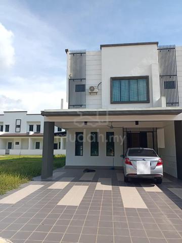 For Rent BELLEZA GARDEN HOMES PHASE 3,KOLEJ HEIGHT UTARA,JITRA,KEDAH 1