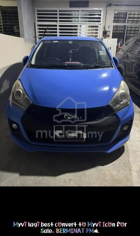 2013 Perodua MYVI 1.3 SX STANDARD (M) - 2