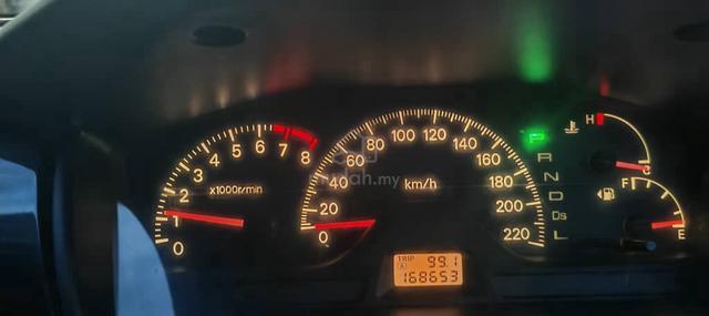 2005 Mitsubishi LANCER 1.6 Auto - 5