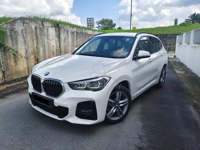 2021 Bmw X1 sDRIVE20i M SPORT 2.0L (A) - 1
