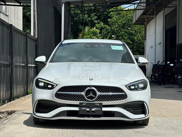 2022 Mercedes Benz C-CLASS 1.5 200 AMG LINE - 3