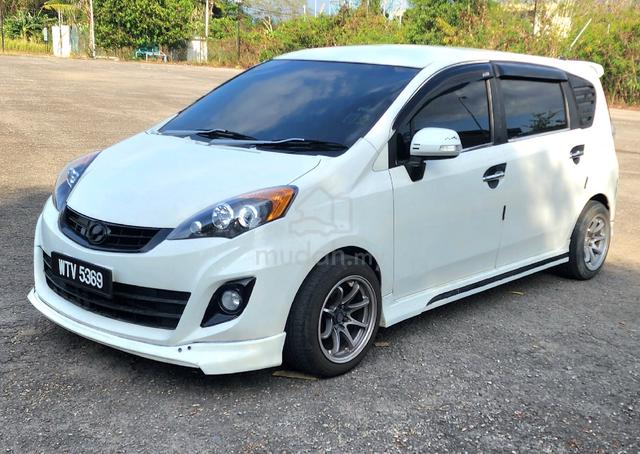 2010 Perodua ALZA 1.5 GHP ADVANCED (M) - 3
