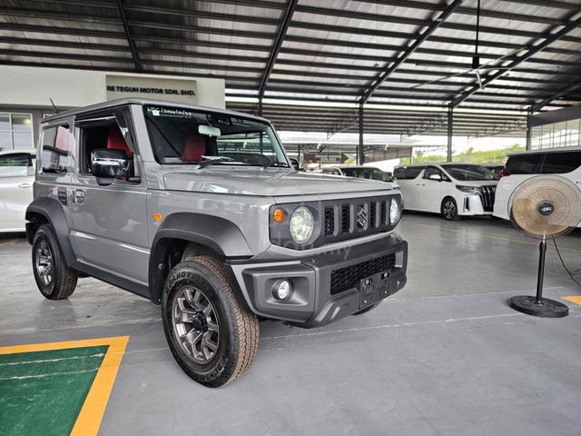 FULLoan CAN OVERLOAN JIMNY SIERRA JC AT 2024 UNREG - 1