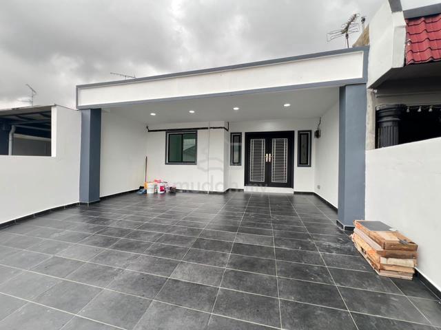 Single Storey Terrace House Taman Johor Jaya 1