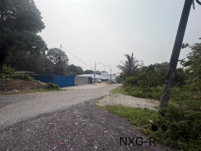 1 ACRE !! 43,560ft Subang Perdana Commercial Land Shah Alam 1