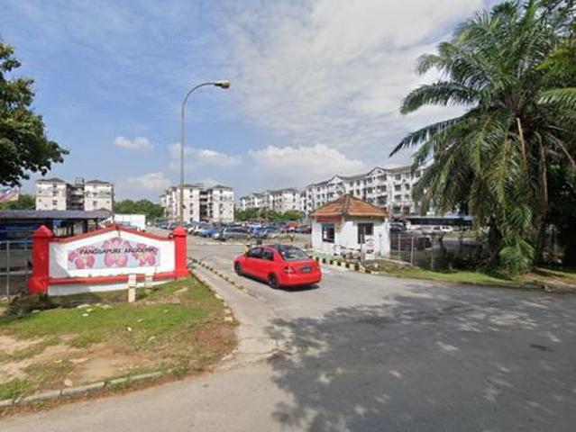 Anggerik Apartment @ Putra Perdana 1