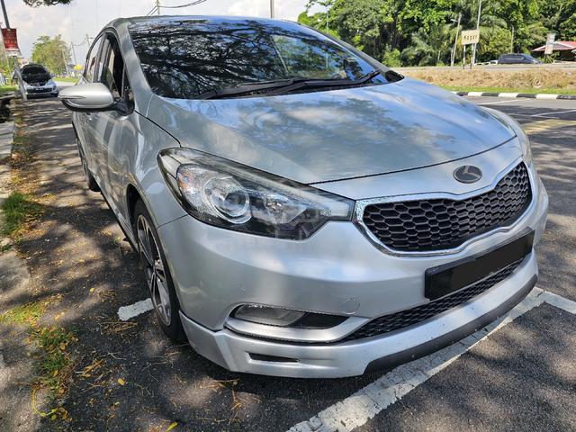 2014 Kia CERATO 1.6 YD (A) - 5
