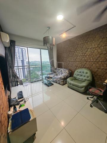 D’ Tasek service apartment 1