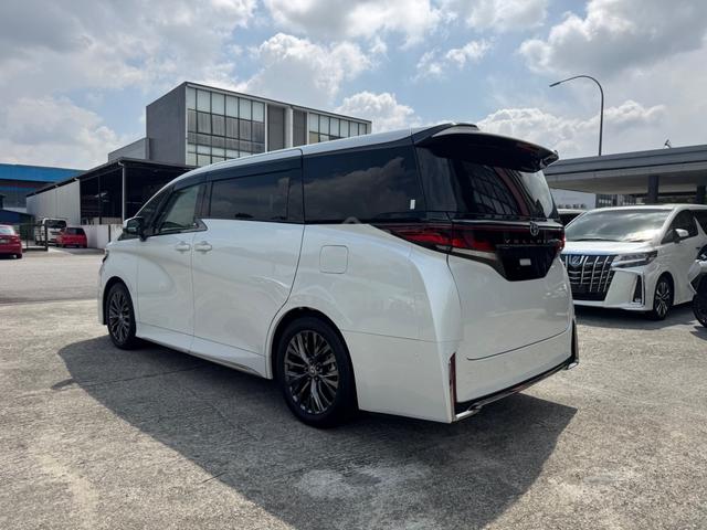 2024 Toyota VELLFIRE 2.4 Z PREMIER (A) - 2