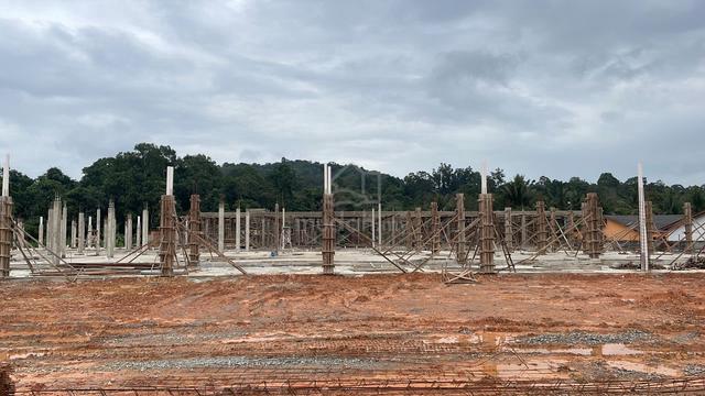 Rumah Teres Setingkat Taman Sri Bayu 2 @ Karak cx 2