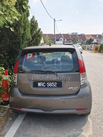2008 Perodua MYVI 1.3 EZI (A) - 1