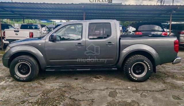 2010 Nissan NAVARA 2.5 SE (M) - [OTR] - 4