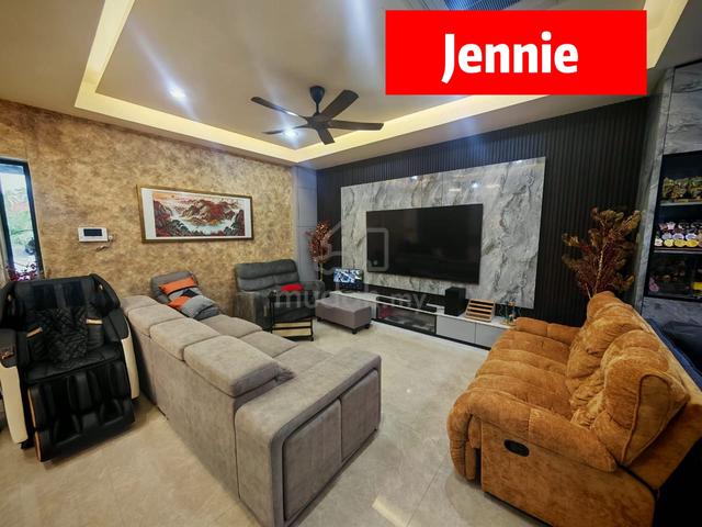 Double Storey Semi D , Minden Height for sale 1