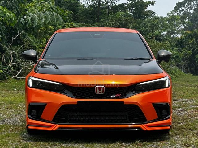 [2024] Honda Civic RS 1.5 MILEAGE 18K FULL SERVIC - 2