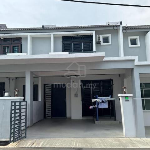 2sty Terrace, Taman Mengkuang Jaya, Kubang Semang, Bukit Mertajam, Pen 1
