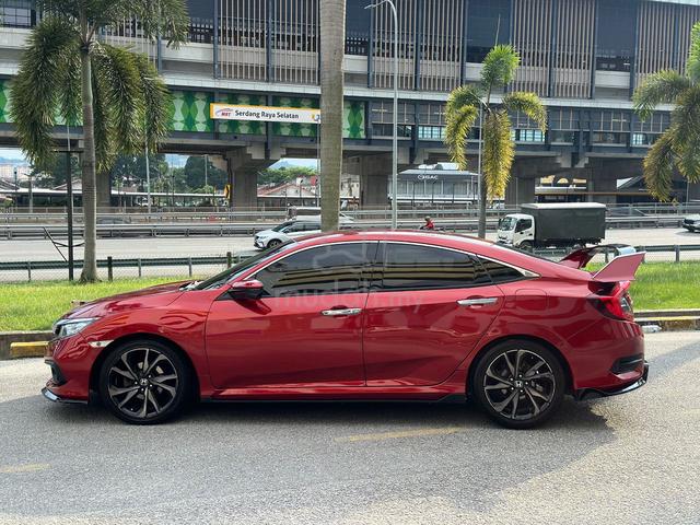 2020 HONDA CIVIC FC 1.5 TCP FACELiFT PREMIUM - 5