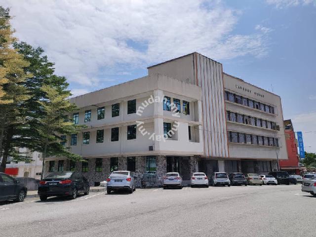Freestanding Cormmercial Building Ipoh Town 1