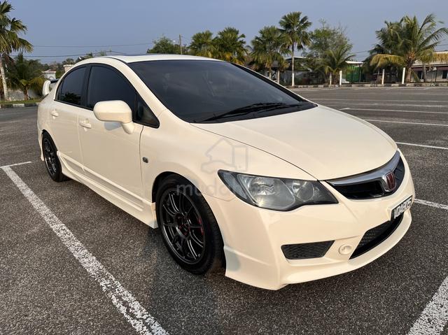 2012 Honda Civic FD Engine K24A2 Bodypart FD2R Ori - 1