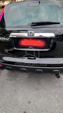 2007 Honda CR-V 2.0 I-VTEC RD5 FACELIFT (A) - 3