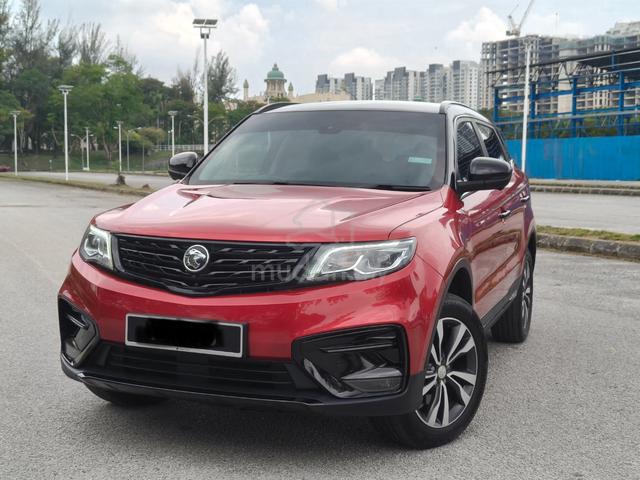 2021 Proton X70 1.8 EXECUTIVE 2WD MY18 (A) - 1