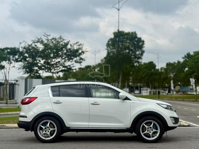 2011 Kia SPORTAGE 2.0 (A) SUPERB GOOD CONDITION - 5