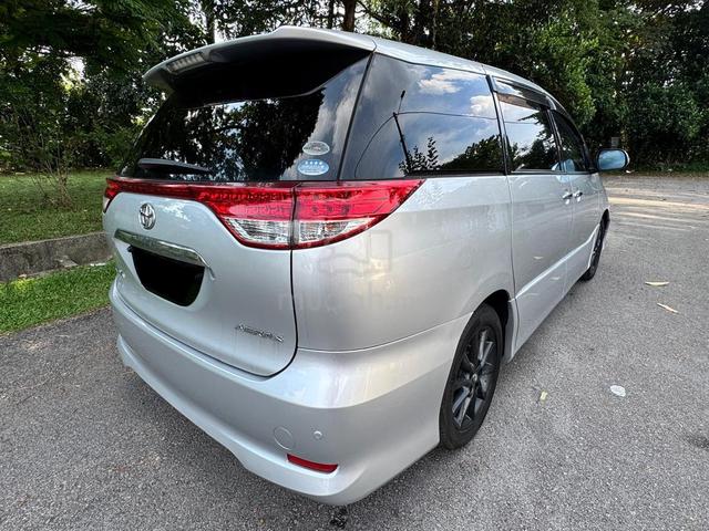 Toyota ESTIMA 2.4 AERAS G PACKAGE ACR50W - 3